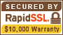 RapidSSL Verified by GeoTrust
